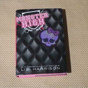 Lisi Harrison Monster High Book
